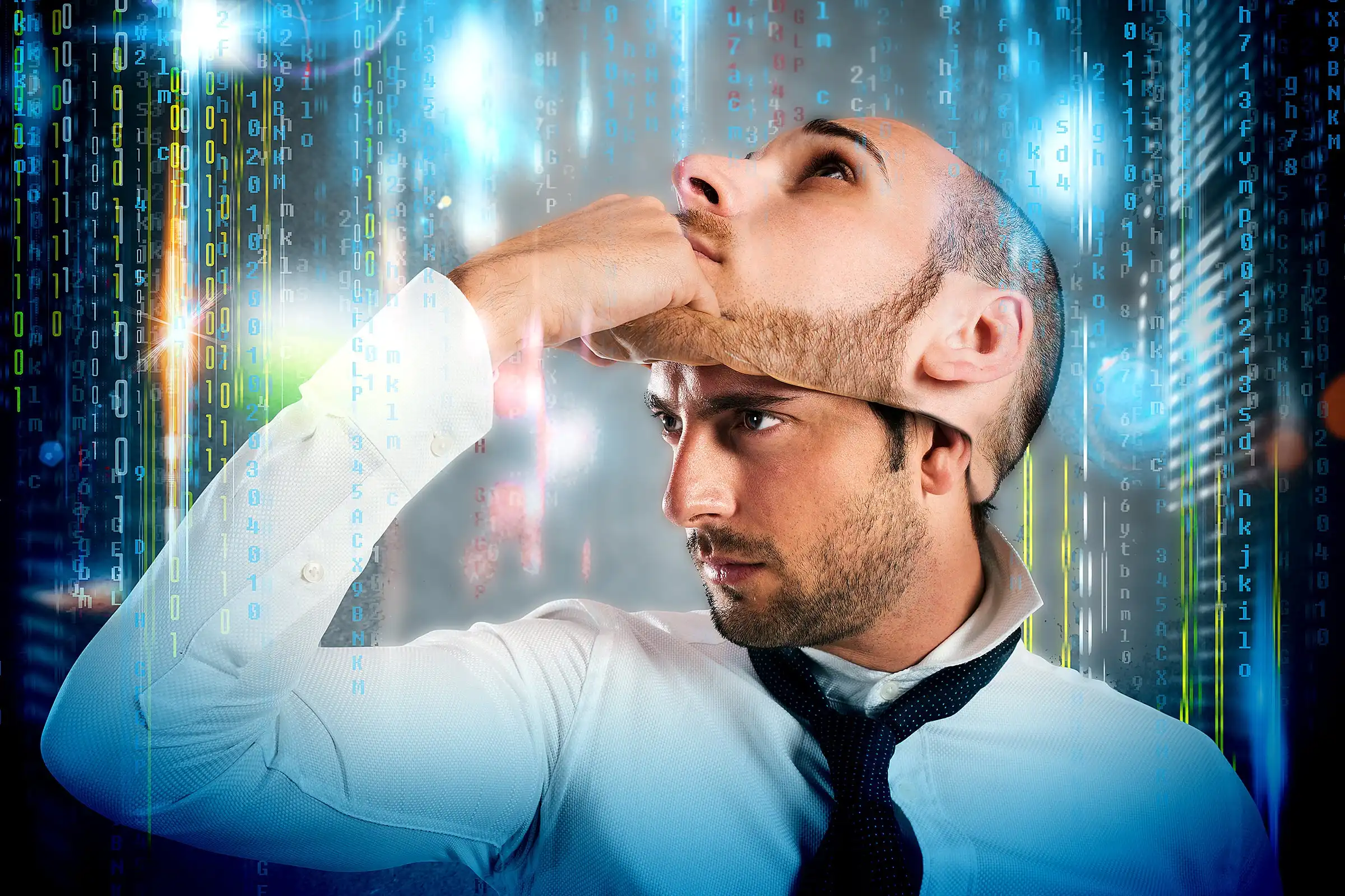 Is Someone Impersonating You Online?